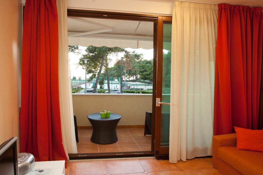 Residence Apartments Anamaria Podstrana Exteriér fotografie