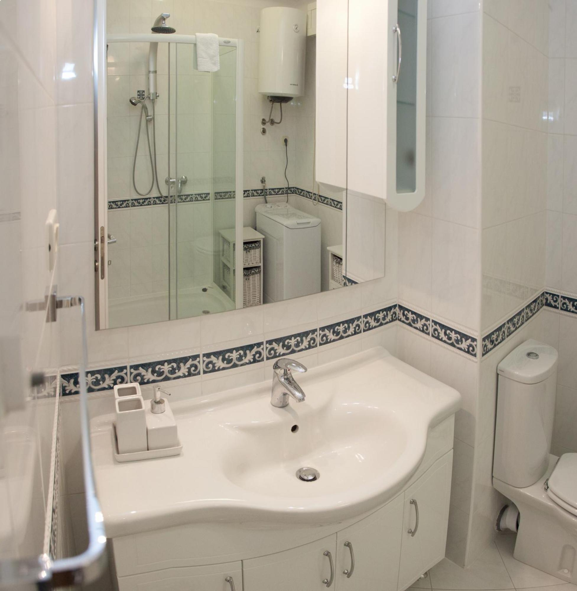Residence Apartments Anamaria Podstrana Pokoj fotografie