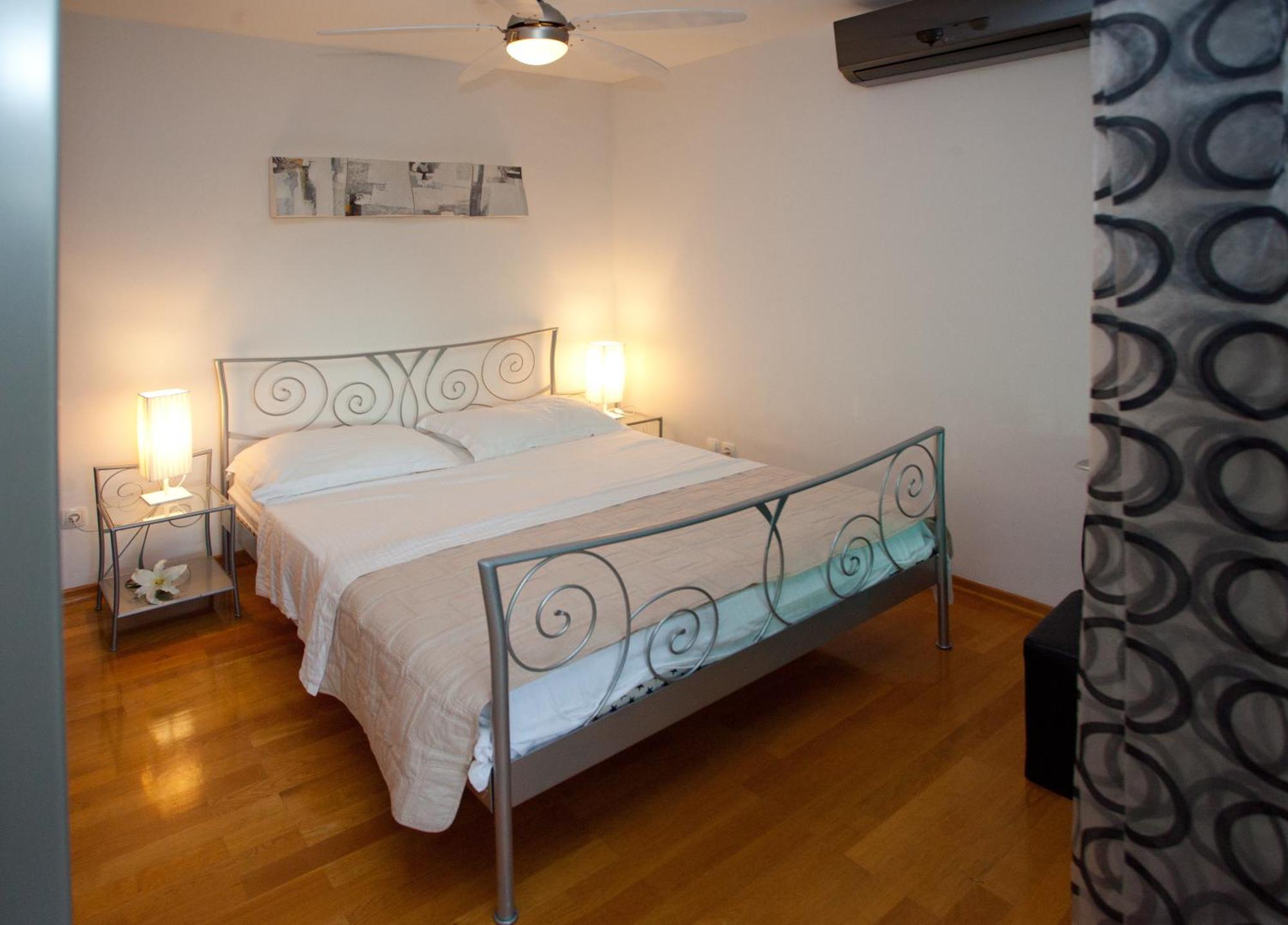 Residence Apartments Anamaria Podstrana Pokoj fotografie