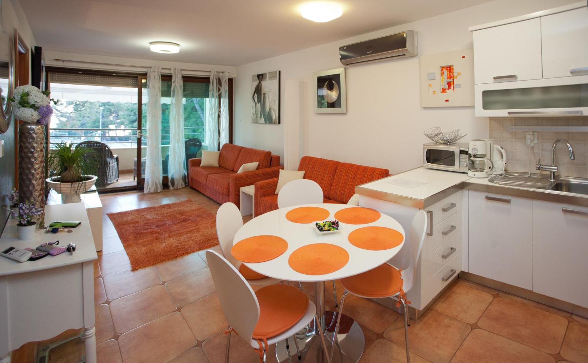 Residence Apartments Anamaria Podstrana Pokoj fotografie