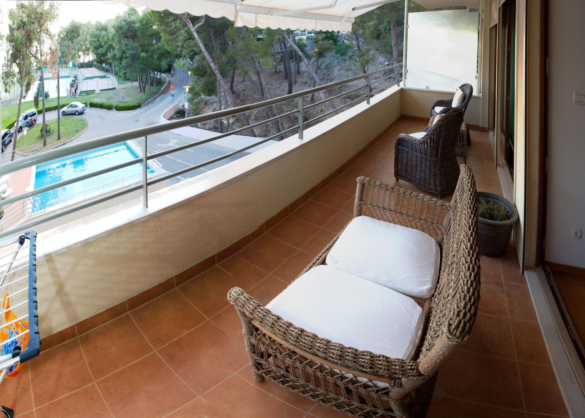 Residence Apartments Anamaria Podstrana Pokoj fotografie