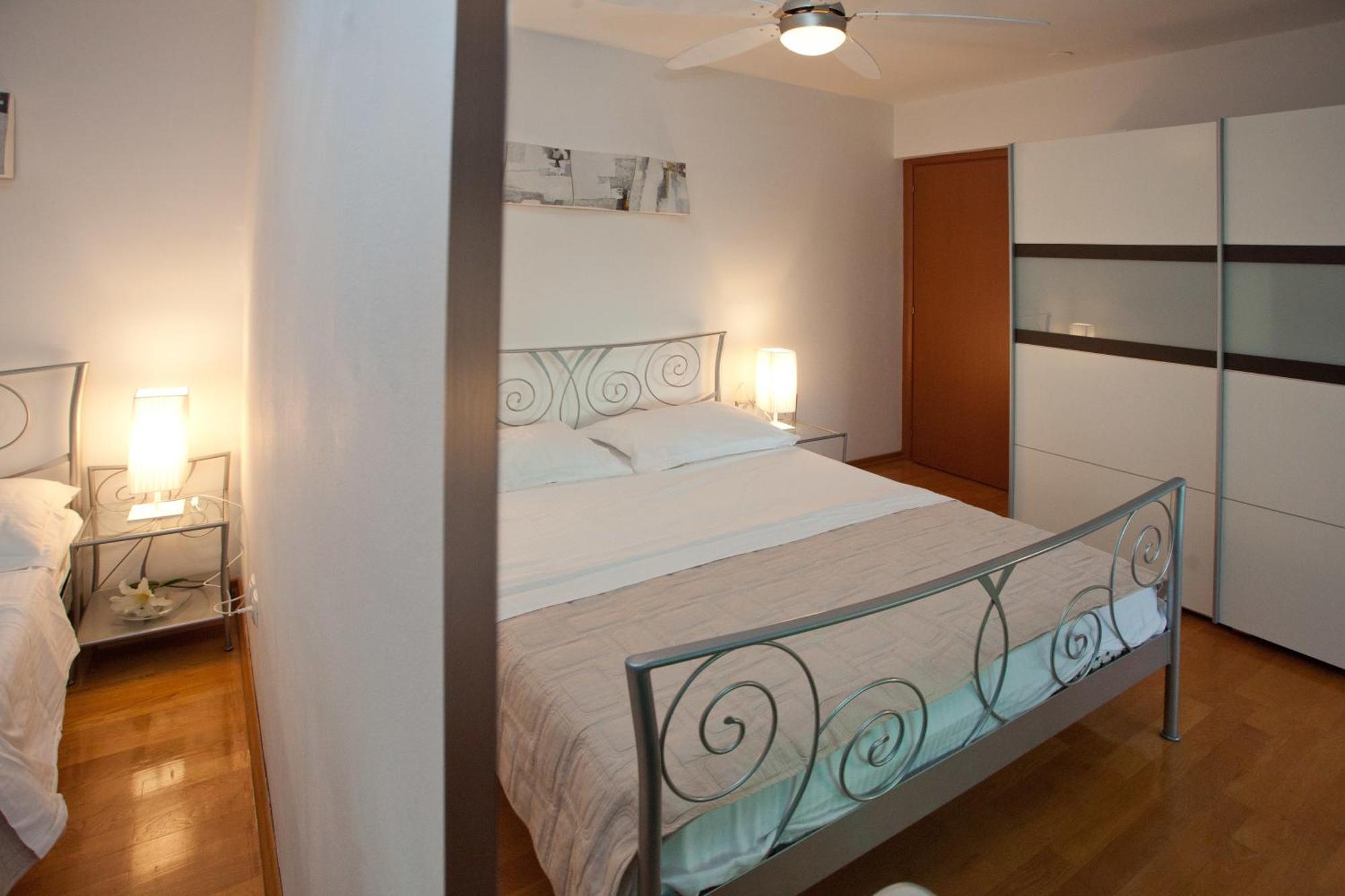 Residence Apartments Anamaria Podstrana Pokoj fotografie